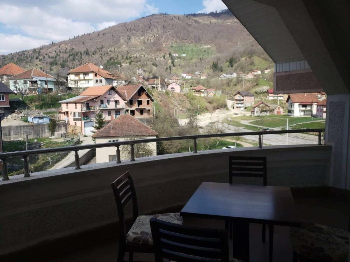 Apartmani Ambiente Plav Exterior photo